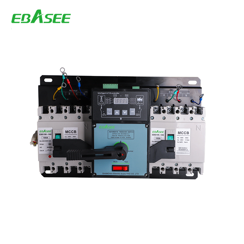 ATS1C-100 ATS Automatic Transfer Switch