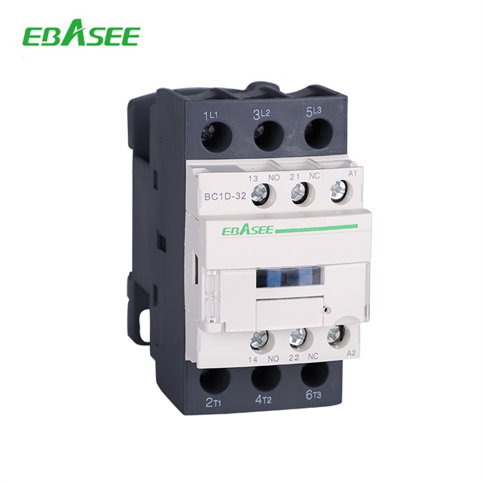 BC1D 3P 32A AC Contactor