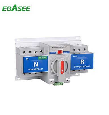 EATS2 4P 63A Automatic Transfer Switch ATS