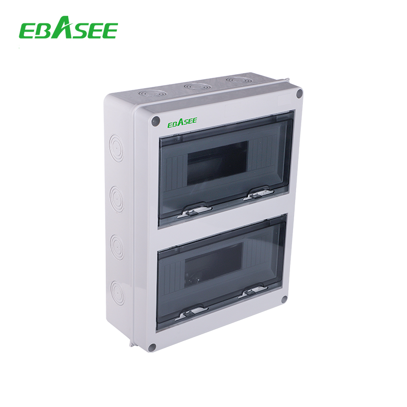 EBS-HT 24 way Waterproof DB Distribution Box