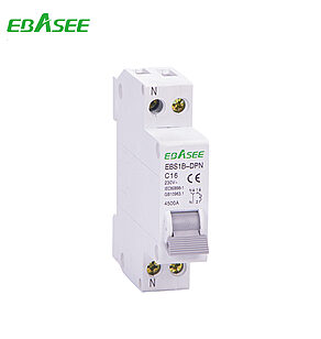 EBS1B DPN miniature circuit breaker MCB