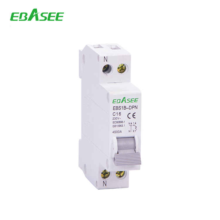 EBS1B DPN miniature circuit breaker MCB