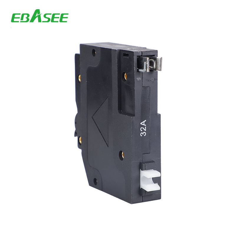 EBS1BP black Plug on Circuit Breaker