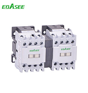 AC Contactor interlock