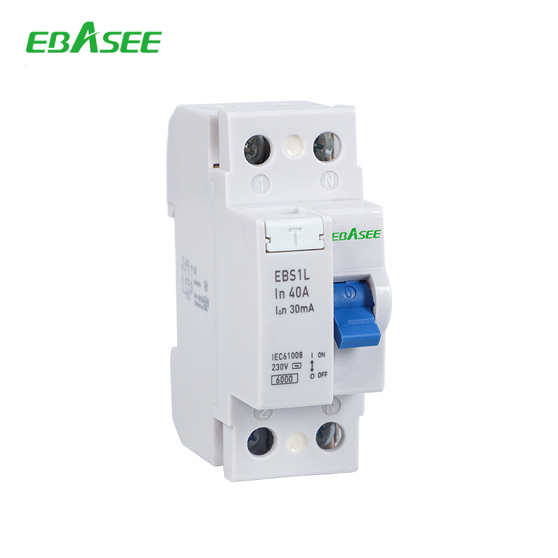 EBS1L Residual Current Circuit Breaker