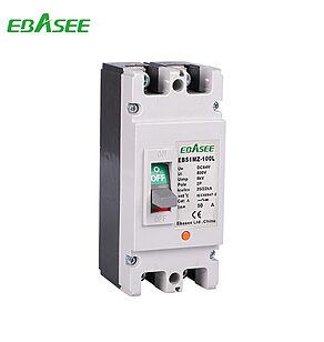 EBS1MZ-100L 2P DC Moulded Case Circuit Breaker