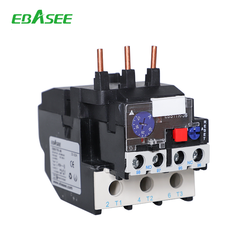 EBS1TR Thermal Relay