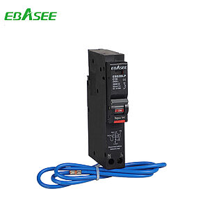 EBS2BLP Residual Current Circuit Breaker with Over Current Protection