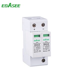 EBS2UZ 2P DC Surge Protector Devices