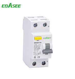 EBS3R 2P Residual Current Circuit Breaker