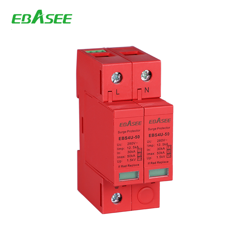 EBS4U 2P surge protection device SPD