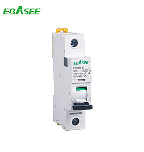 EBS5B 1P miniature circuit breaker MCB