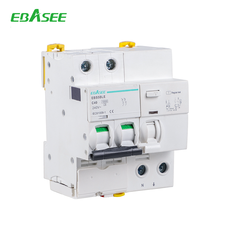 EBS5BLE 2P RCBO