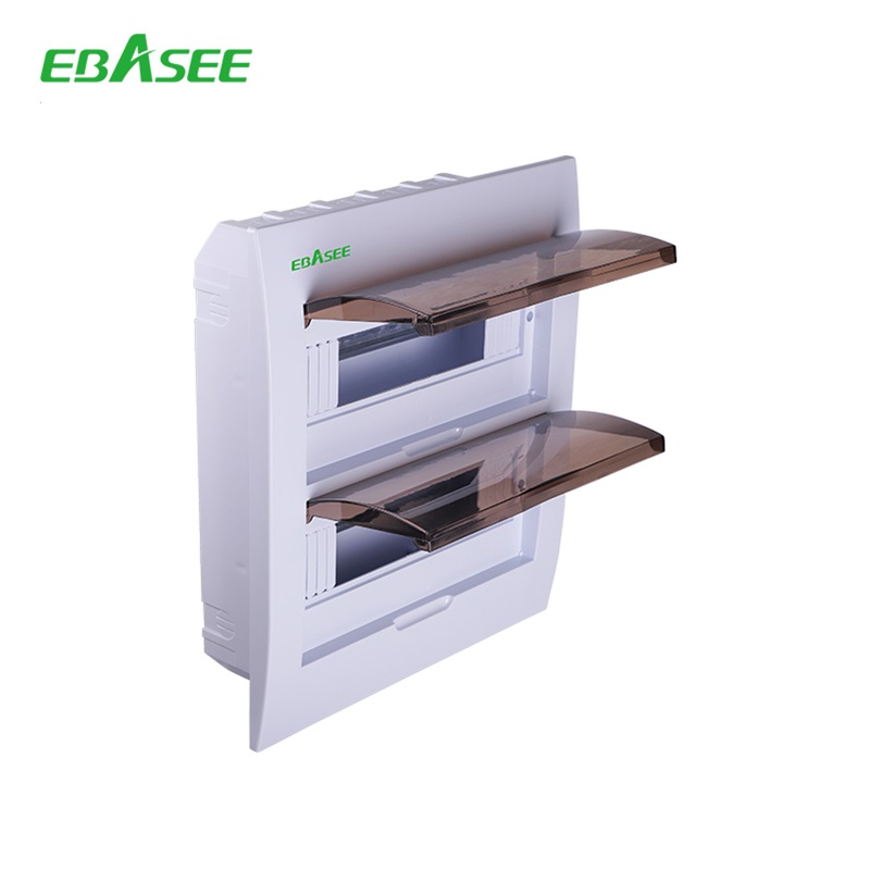 EBS5D 24 way plastic metal Consumer Units