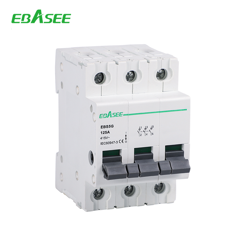 EBS5G 3P Isolating Switch