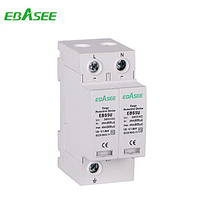 EBS5U 2P surge protective device SPD