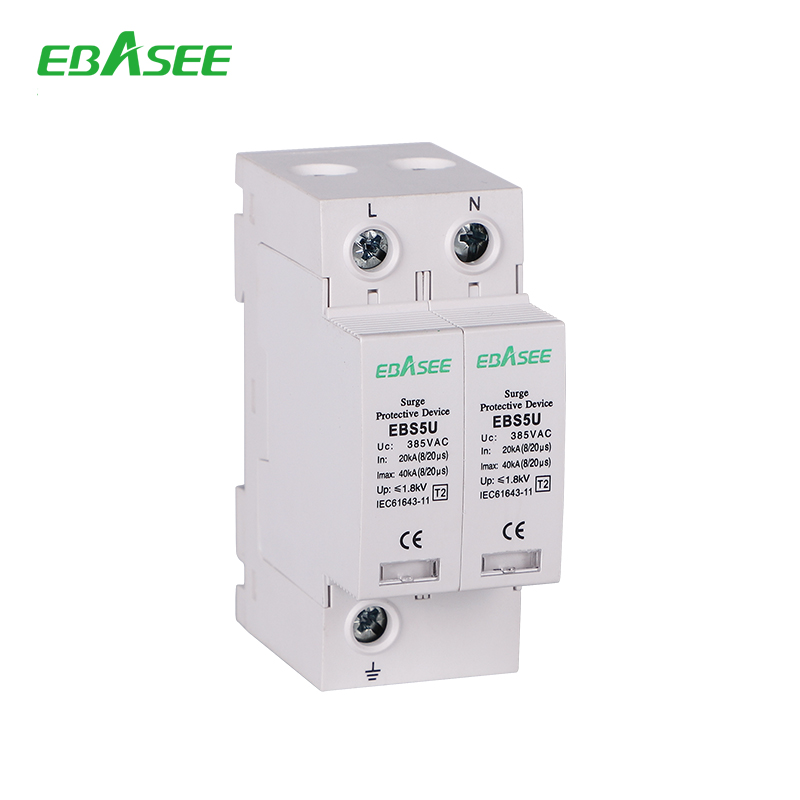 EBS5U 2P surge protective device SPD