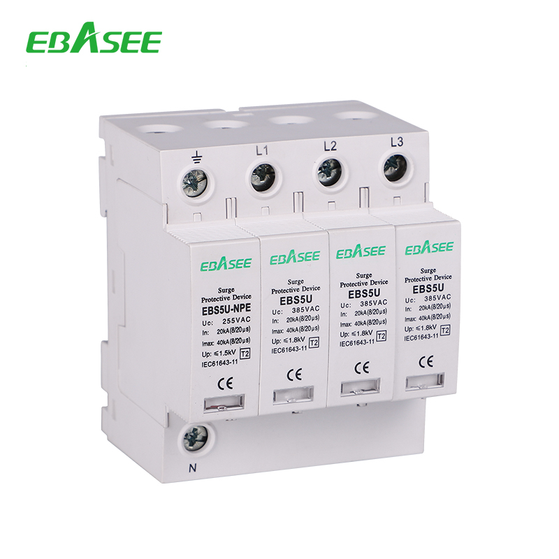 EBS5U 4P surge protective device SPD