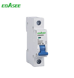 EBS6BN 1P miniature circuit breaker MCB