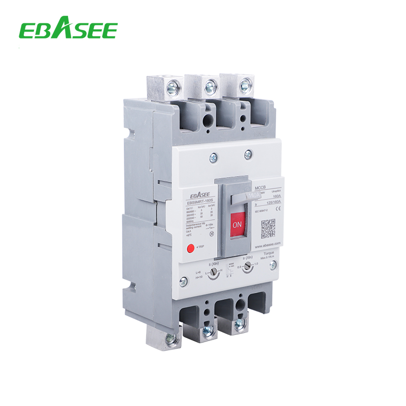 EBS9MRT Series Thermal Magnetic Adjustable Circuit Breaker