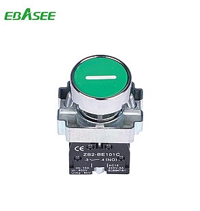 EBSA2-BA3311 push button switch indicator