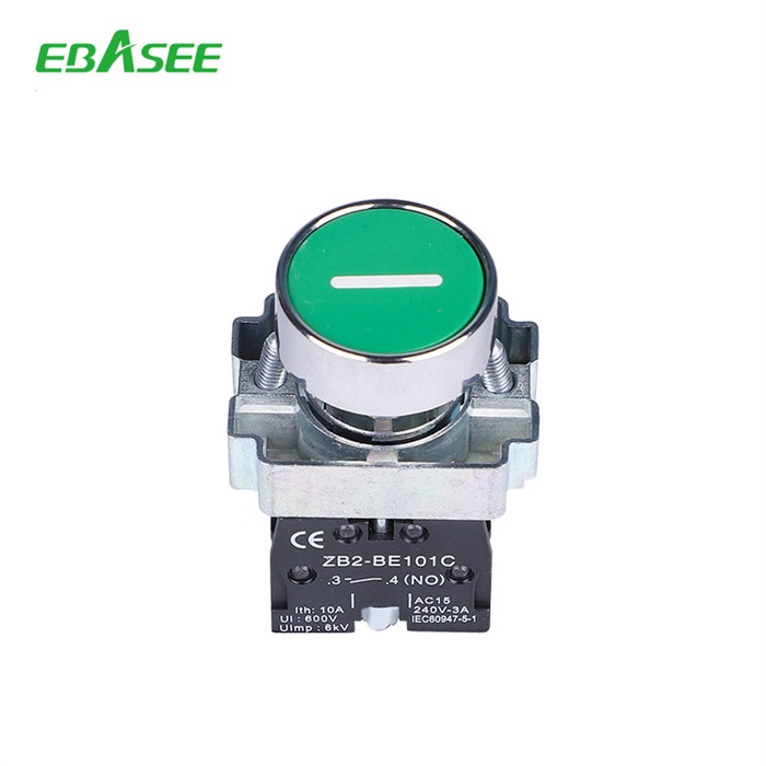 EBSA2-BA3311 push button switch indicator