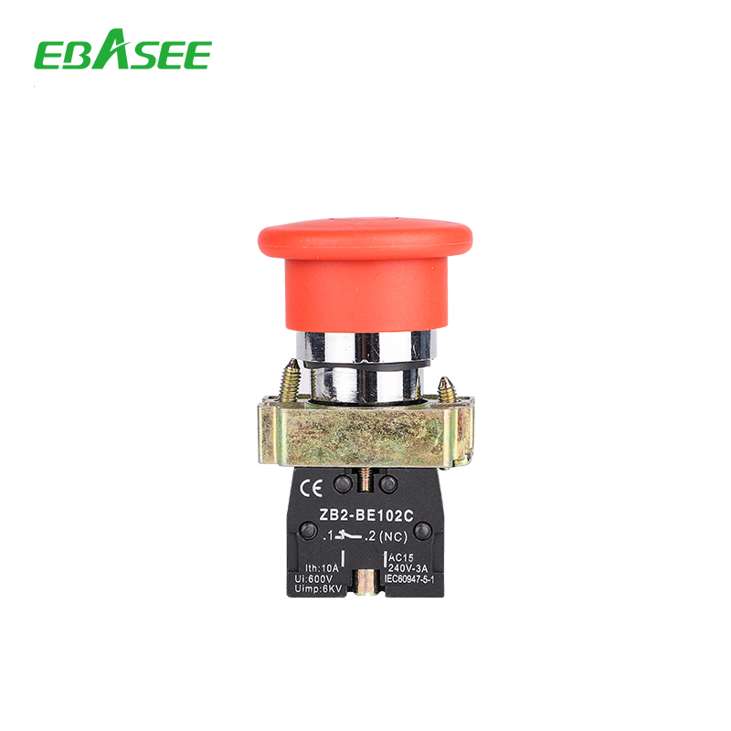 EBSA2 Series Pushbutton Switch And Indicator Light