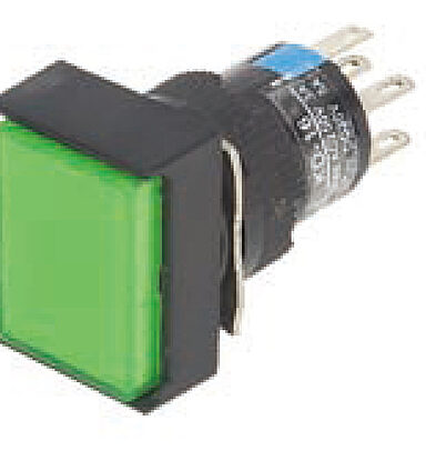 EBSE6 Series Pushbutton Switch And Indicator Light