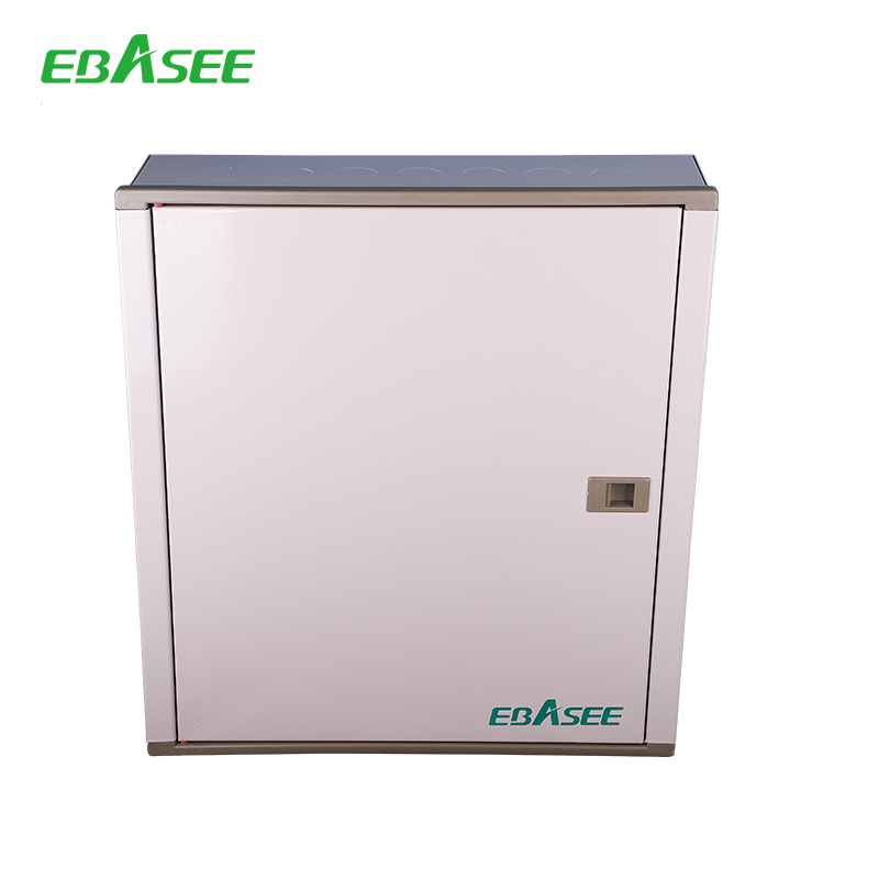 EBST1 single phase 24 way DB Metal single Distribution Box