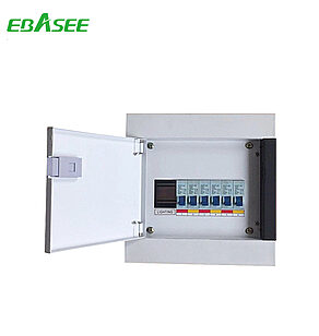 EBST4 Single Three Metal Distribution Box