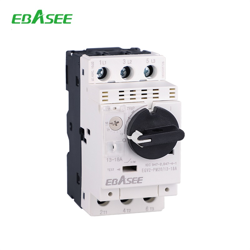 EGV2-PM20 motor protector