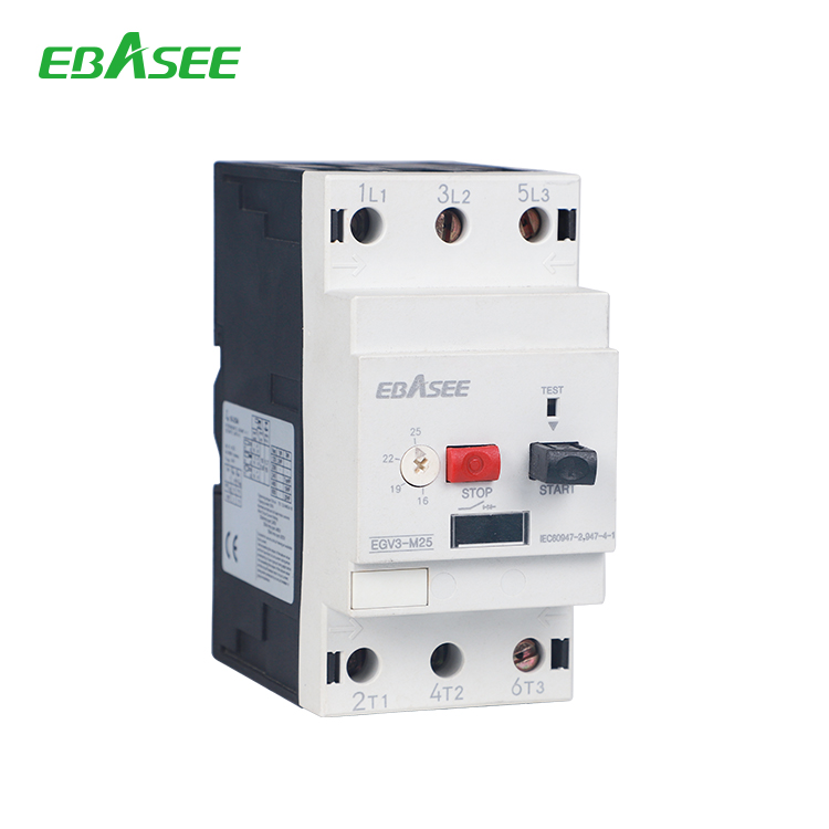 EGV3 MPCB Motor Protection Circuit Breaker