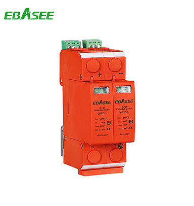 EBS7U 2P Surge Protector