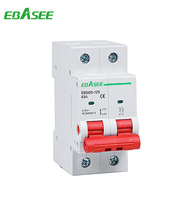 EBS8G Isolating Switch 2P