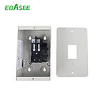 EBS4DP 2 way Metal Distribution Box