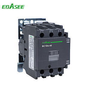 EBASEE BC1Dx-40 AC Contactor