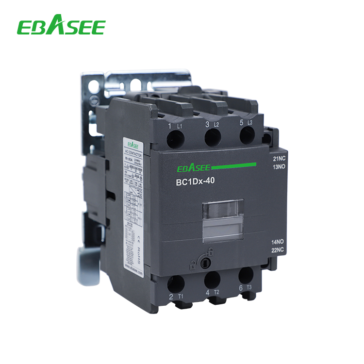 EBASEE BC1Dx-40 AC Contactor