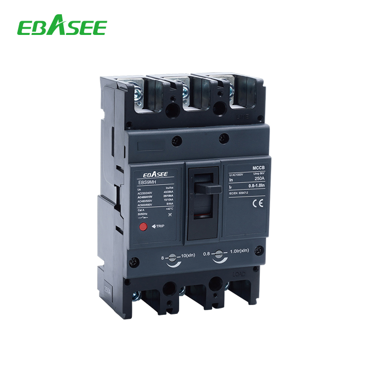 EBS9MH-250A MCCB Moulded Case Circuit Breaker