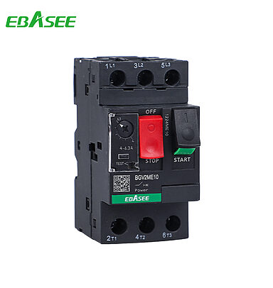 EBASEE BGV2ME10 Motor Protection Circuit Breaker