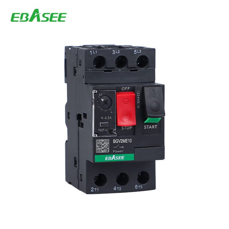 EBASEE BGV2ME10 Motor Protection Circuit Breaker